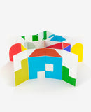 Village / Pop-up Buch / Julie Safirstein