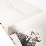 De un gris antiguo /  Bilderbuch Spanisch / Alejandra Kamiya & Yael Frankel