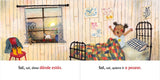 Dime dónde estás / Bilderbuch Spanisch / Claudio Aguilera / Illustration von Sebastiann Ilabaca