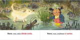 Dime dónde estás / Bilderbuch Spanisch / Claudio Aguilera / Illustration von Sebastiann Ilabaca