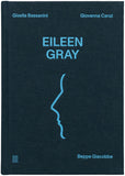 EILEEN GRAY Una biografia illustrata / Besondere Bücher Italienisch / Gisella Bassanini und Giovanna Canzi / Illustration von Beppe Giacobbe