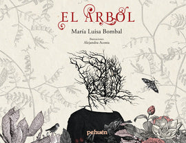 El árbol / Bilderbuch Spanisch / María Luisa Bombal / Illustriert von Alejandra Acosta