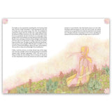 The Forgotten Teachers: How Nature Wrote the Story of Life / Bilderbuch Englisch / Brian Isett / Illustration von Claudia Biçen