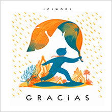 Gracias / Kinderbuch Spanisch / Icinori