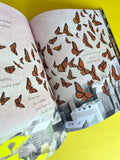 La mariposa monarca / Bilderbucher Spanisch / Kirsten Hall /  Illustration von Isabelle Arsenault