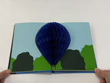 Airborne / Besonderes Pop-Up- und Handgemachtes Buch / Chisato Tamabayashi