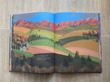 Il ne reste que le mauve /  Bilderbuch Französisch / Pauline Dalmais