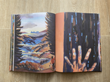 Il ne reste que le mauve /  Bilderbuch Französisch / Pauline Dalmais