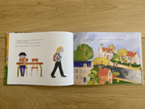 Les Graines de bébé ne poussent pas toutes /  Bilderbuch Französisch / Audrey Alwett et Victoria Dorche