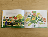 Les Graines de bébé ne poussent pas toutes /  Bilderbuch Französisch / Audrey Alwett et Victoria Dorche