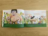 Les Graines de bébé ne poussent pas toutes /  Bilderbuch Französisch / Audrey Alwett et Victoria Dorche