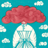 Vida y obra de algunas nubes + poster / Bilderbuch Spanisch / Hernan Ronsino & Christian Montenegro