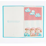Vida y obra de algunas nubes + poster / Bilderbuch Spanisch / Hernan Ronsino & Christian Montenegro