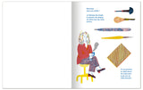 La taille-doucière / Bilderbuch Französisch / Gaby Bazin