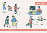Otros tiempos / Bilderbuch Spanisch / Maria Gabriella Gasparri