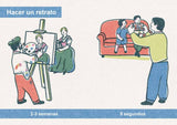 Otros tiempos / Bilderbuch Spanisch / Maria Gabriella Gasparri