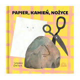 Papier, Kamień, Nożyce / Polnisches Bilderbuch / Joanna Bartosik
