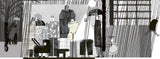 PETRICHOR / Silent book - Bilderbuch Deutsch / Illustration & Buchgestaltung Inga Krause