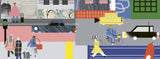 PETRICHOR / Silent book - Bilderbuch Deutsch / Illustration & Buchgestaltung Inga Krause