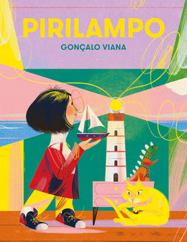 Pirilampo /  Bilderbuch Portugiesisch / Gonçalo Viana