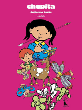 Chepita / Bilderbuch Spanisch / Guillermo Durán, Guidú