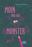 Moin und das Monster / Ravishankar, Anushka / Kinderbuch / Baobab Books - New Edition!