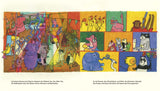 Schnitzel, der Fuchs / Bilderbuch Deutsch / Illustration & Text : Sol Undurraga & Mujer Gallina