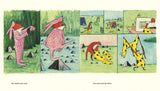 Schnitzel, der Fuchs / Bilderbuch Deutsch / Illustration & Text : Sol Undurraga & Mujer Gallina