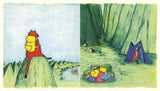 Schnitzel, der Fuchs / Bilderbuch Deutsch / Illustration & Text : Sol Undurraga & Mujer Gallina