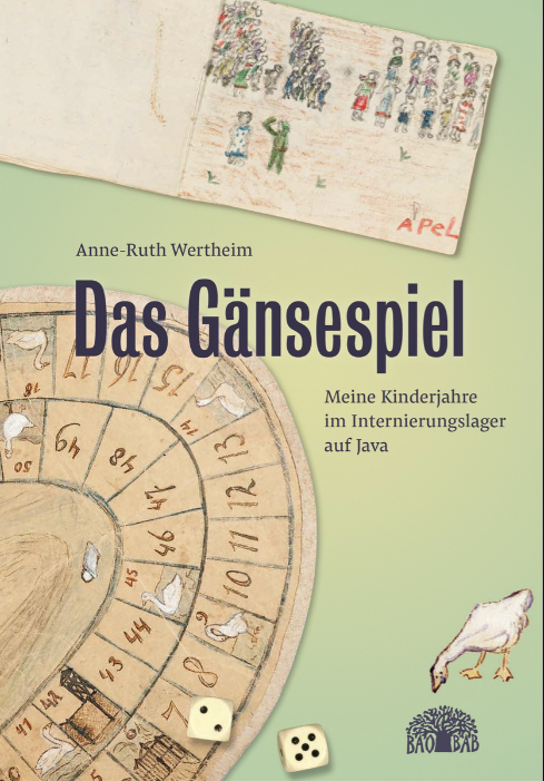 Das Gänsespiel / The goose game / Kinderbuch Deutsch / Anne-Ruth Wertheim