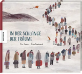 In der Schlange der Träume / Bilderbuch Deutsch / Rita Sineiro / Laia Domènech
