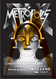 Metrópolis / Graphic Novel Spanisch / Christian Montenegro