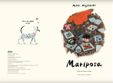 Mariposa / Kinderbuch Spanisch / Marc Majewski