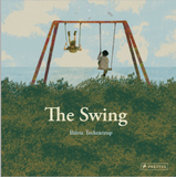 The Swing / Kinderbuch Englisch / Britta Teckentrup