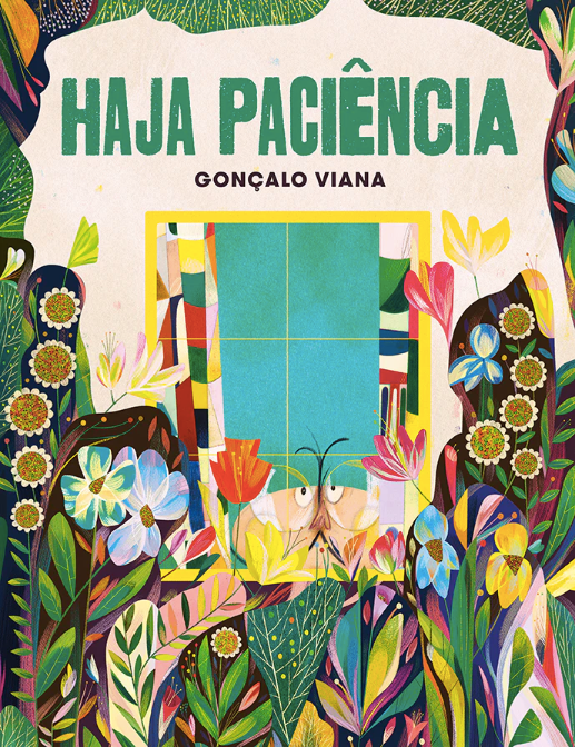 Haja Paciência / Kinderbuch Portugiesisch / Gonçalo Viana