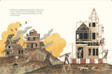Moving the Millers' Minnie Moore Mine Mansion: A True Story / Kinderbuch Englisch / Dave Eggers / Júlia Sardà