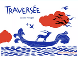 Traversée / Albums Französisch / Louise Heugel