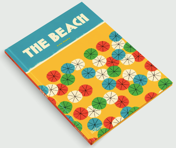 THE BEACH / Kinderbuch Englisch / Ximo Abadía