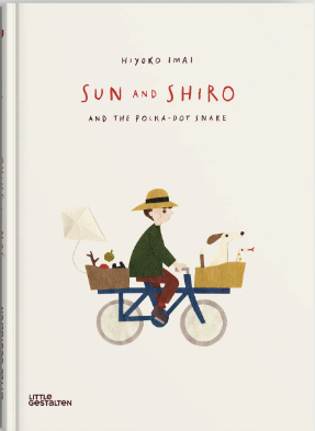 Sun and Shiro and the Polka-dot snake / Kinderbuch Englisch /  Hiyoko Imai