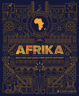 Afrika / Kinderbuch Deutsch / Kim Chakanetsa / Mayowa Alabi