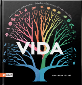 Vida / Bilderbuch Spanisch / Guillaume Duprat