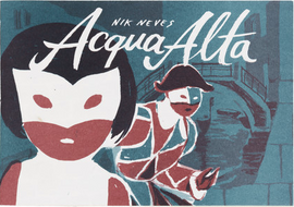 Acqua Alta / Silent Books / Nik Neves