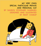 My Very Own Special Particular Private and Personal Cat / Bilderbuch Englisch / Sandol Stoddard Warburg / Remy Charlip