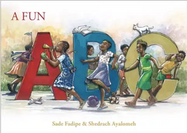 A fun ABC / Literature from Nigeria in Englisch / Sade Fadipe