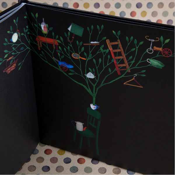 Kintsugi Silent Book Issa Watanabe Mundo Azul