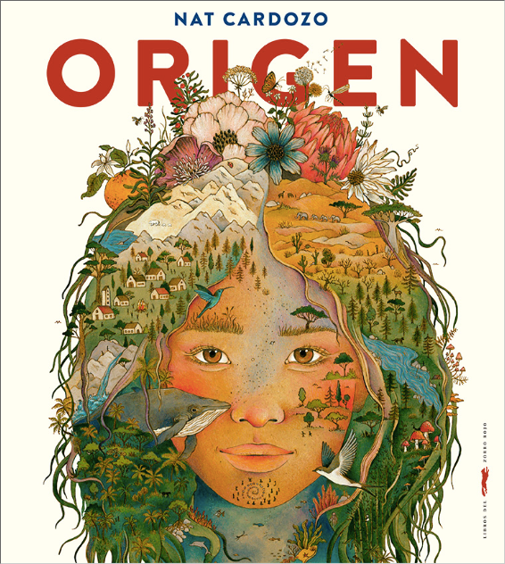 Origen / Kinderbuch Spanisch / Nat Cardozo