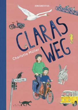 Claras Weg / Bilderbuch Deutsch / Charlotte Müller