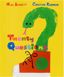 Twenty Questions / Kinderbuch Englisch /  Mac Barnett / Christian Robinson