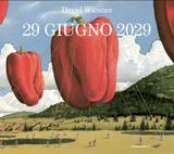 29 giugno 2029 / Bilderbuch Italianish / David Wiesner