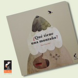 ¿Qué tiene una montaña? / Bilderbuch Spanisch / Yael Frankel